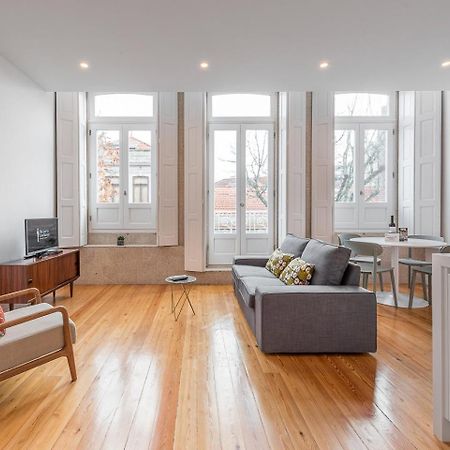 Appartamento Guestready - 535 Bonfim - Duplex OOporto Esterno foto