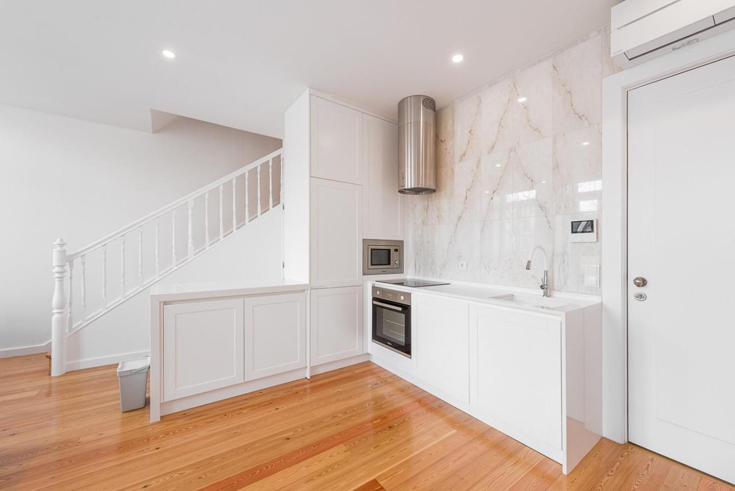 Appartamento Guestready - 535 Bonfim - Duplex OOporto Esterno foto