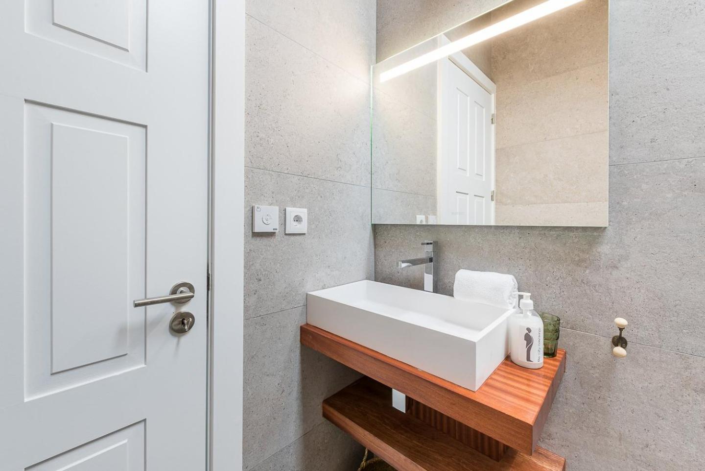 Appartamento Guestready - 535 Bonfim - Duplex OOporto Esterno foto