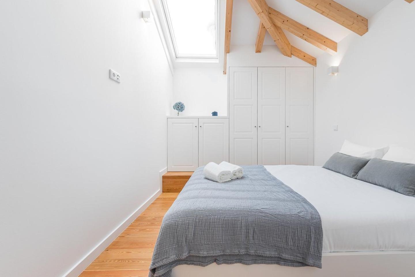Appartamento Guestready - 535 Bonfim - Duplex OOporto Esterno foto