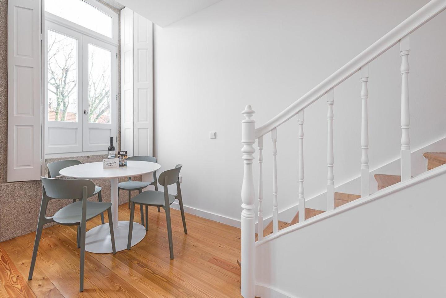 Appartamento Guestready - 535 Bonfim - Duplex OOporto Esterno foto