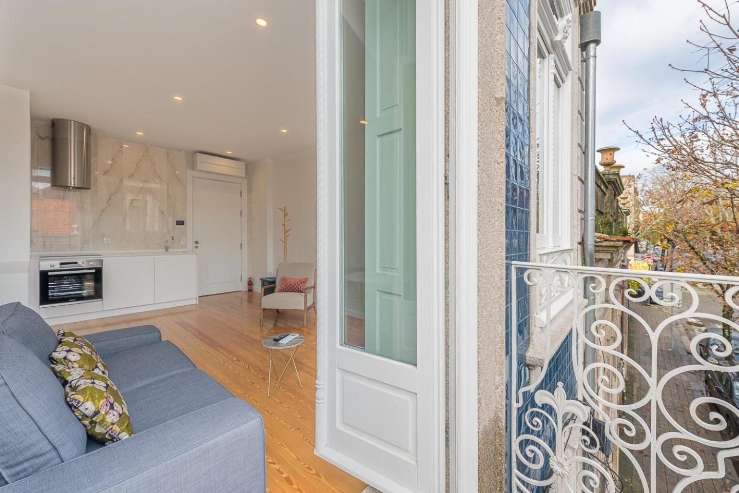 Appartamento Guestready - 535 Bonfim - Duplex OOporto Esterno foto